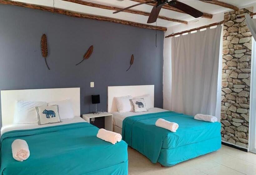 חדר סטנדרט, Arenas Mahahual