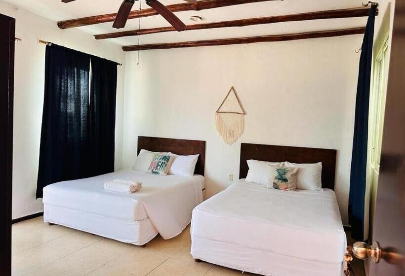 Номер Стандарт, Arenas Mahahual