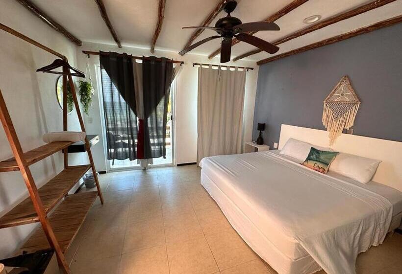 Номер Стандарт с Балконом, Arenas Mahahual