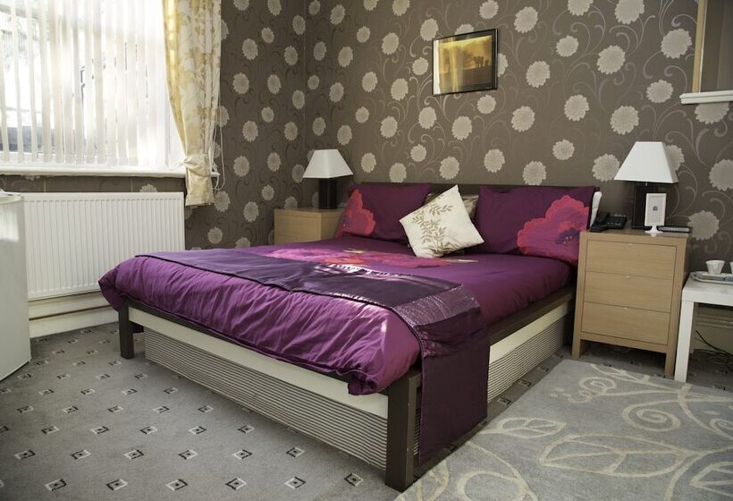 Номер Deluxe, Ashfield