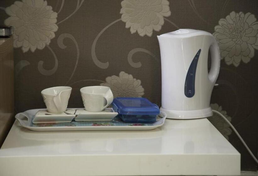 Номер Deluxe, Ashfield