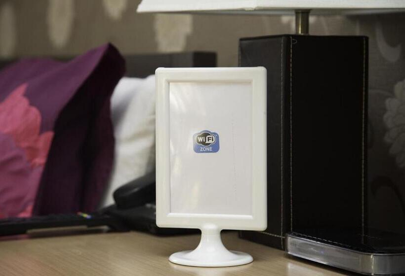 Номер Deluxe, Ashfield