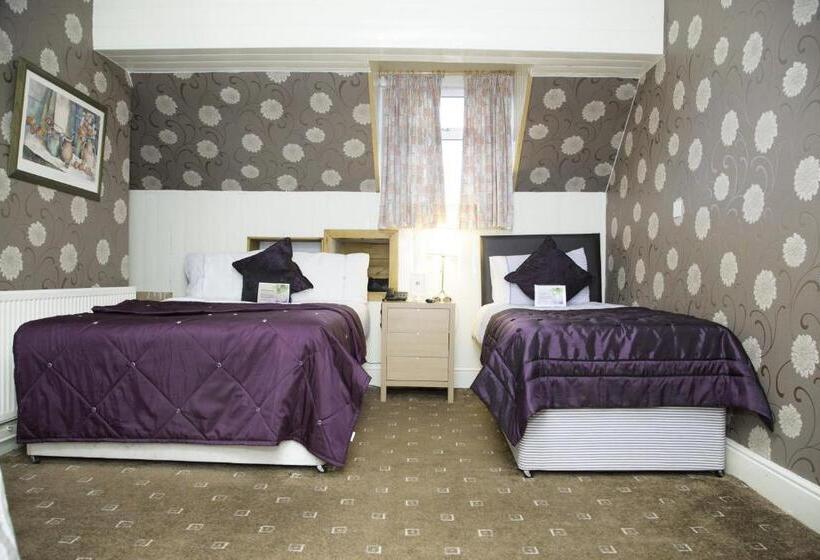 Номер Стандарт Трехместный, Ashfield