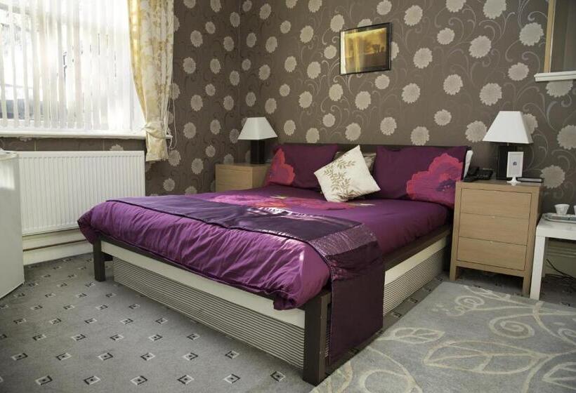 Номер Deluxe, Ashfield