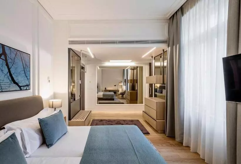 Superior-huone, Boho Prague Hotel Small Luxury Hotels