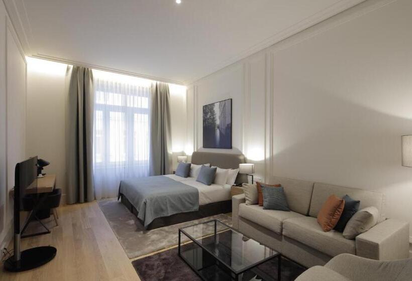 اتاق خانوادگی, Boho Prague Hotel   Small Luxury Hotels