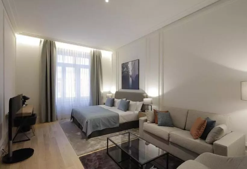 Perhehuone, Boho Prague Hotel Small Luxury Hotels