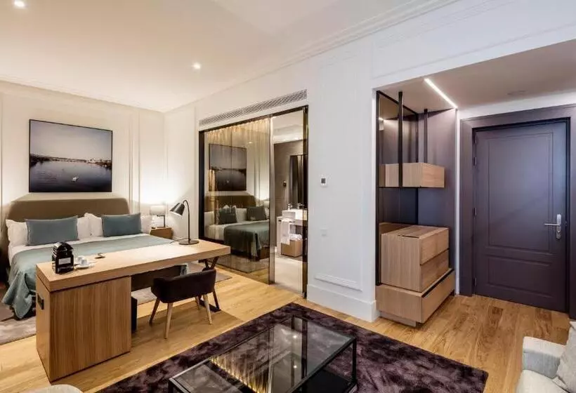 Perhehuone, Boho Prague Hotel Small Luxury Hotels