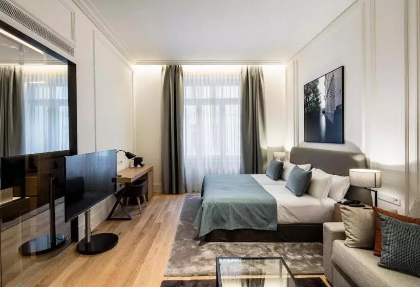 Juniorsviitti, Boho Prague Hotel Small Luxury Hotels