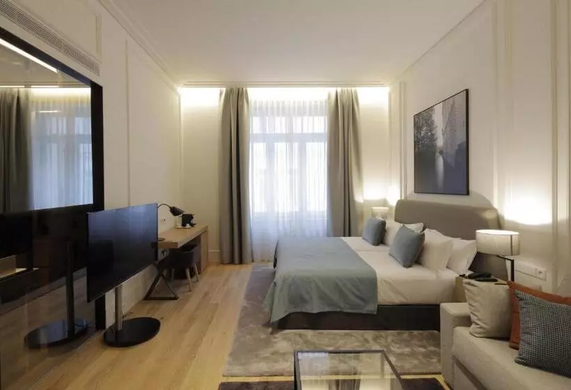 Juniorsviitti, Boho Prague Hotel Small Luxury Hotels