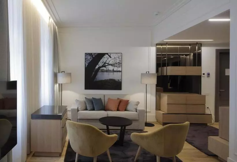 Sviitti, Boho Prague Hotel Small Luxury Hotels