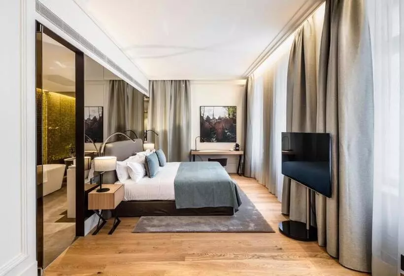 Standard Kolmen Hengen Huone, Boho Prague Hotel Small Luxury Hotels