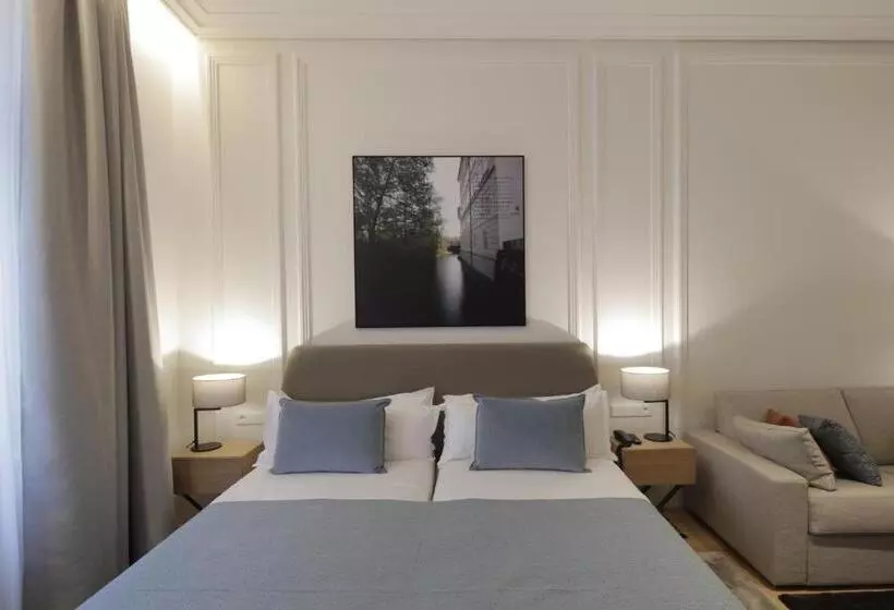 Standard Kolmen Hengen Huone, Boho Prague Hotel Small Luxury Hotels