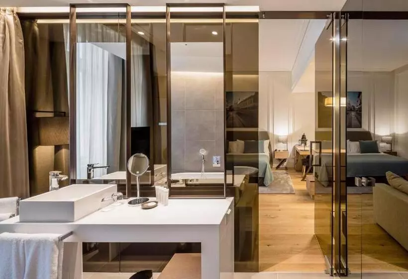 Standard Kolmen Hengen Huone, Boho Prague Hotel Small Luxury Hotels
