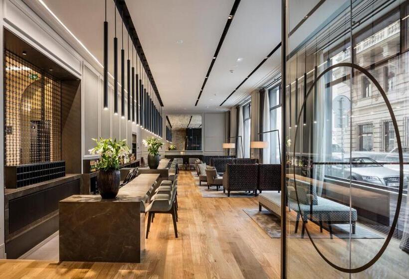 اتاق سوپریور, Boho Prague Hotel   Small Luxury Hotels