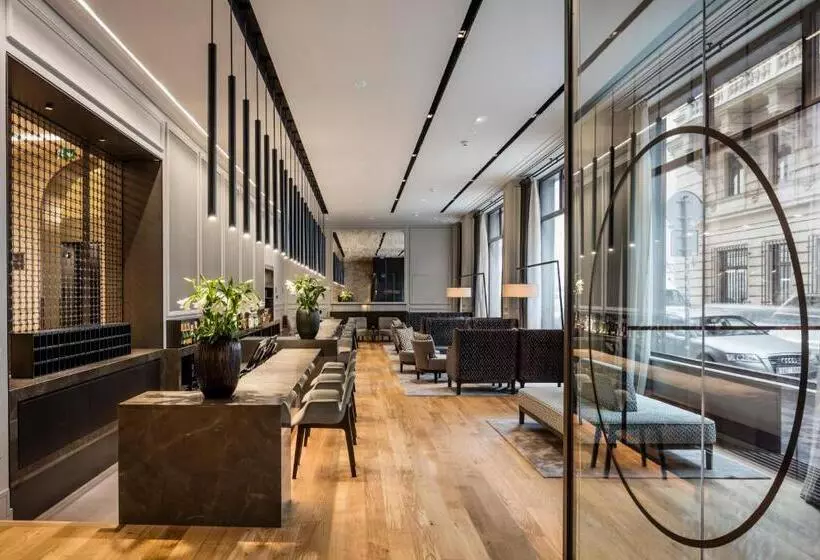Superior-huone, Boho Prague Hotel Small Luxury Hotels