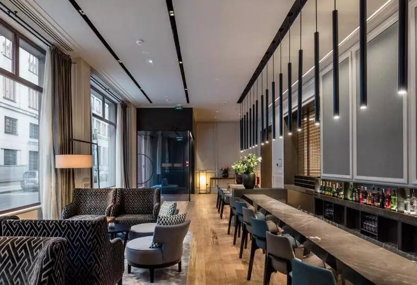Superior-huone, Boho Prague Hotel Small Luxury Hotels