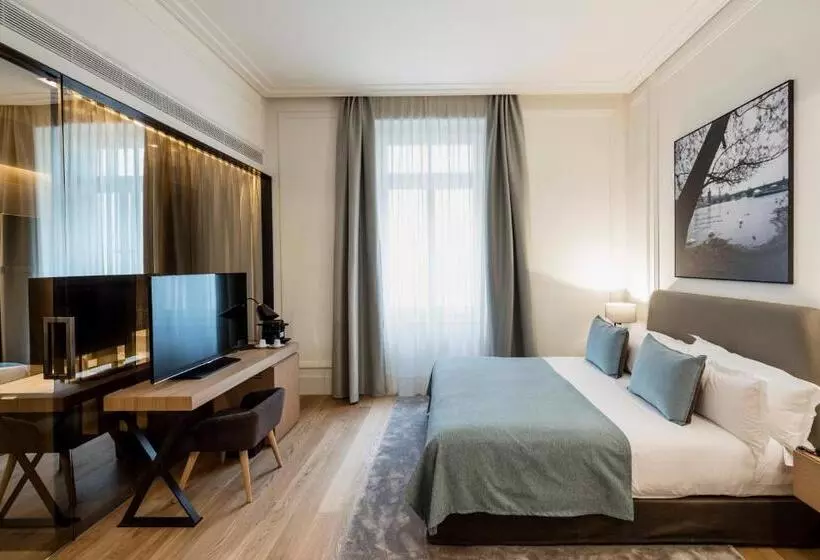 Superior-huone, Boho Prague Hotel Small Luxury Hotels