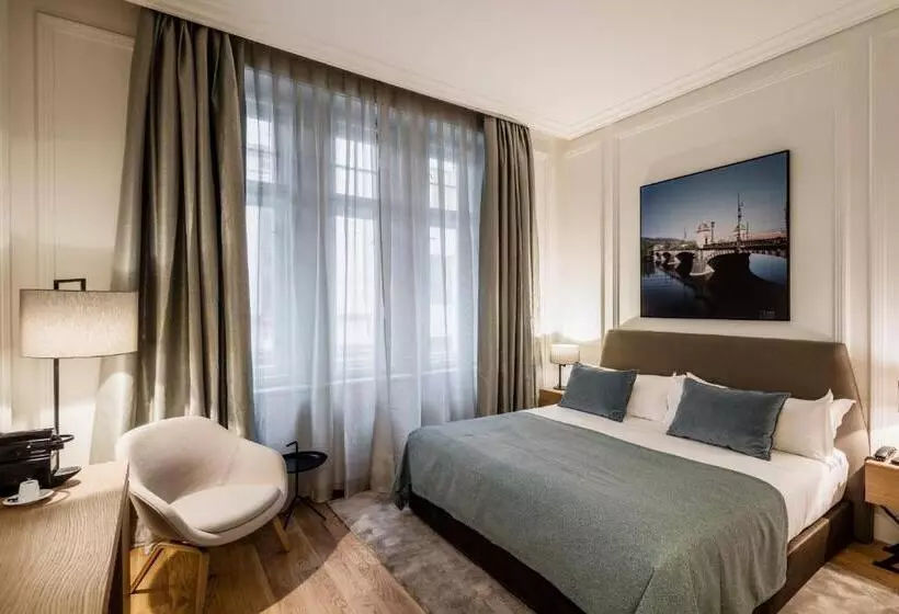Standard-huone, Boho Prague Hotel Small Luxury Hotels