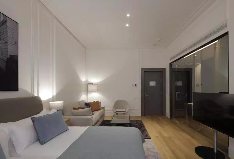 Perhesviitti, Boho Prague Hotel Small Luxury Hotels