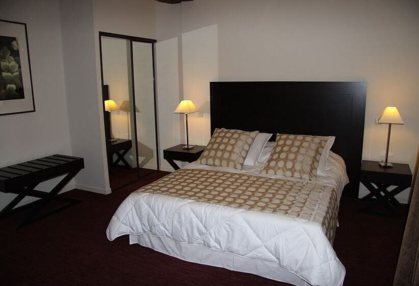 חדר סטנדרט, Burgevin