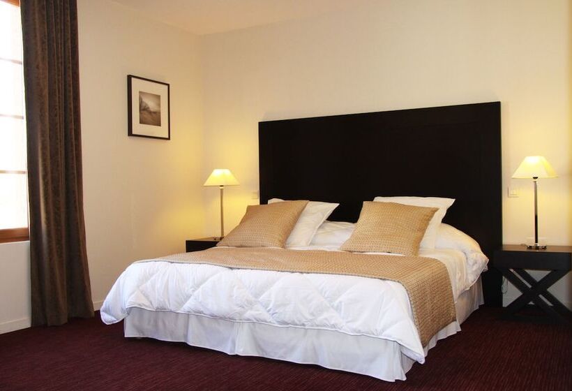 חדר סופריור, Burgevin