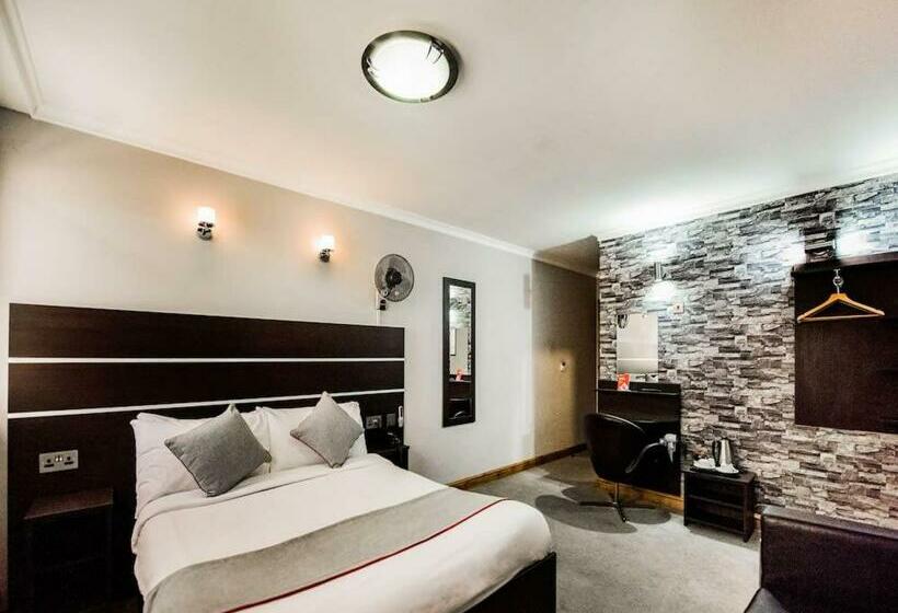 Habitació Deluxe, Epsilon