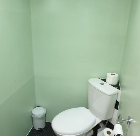 Standard Room Shared Bathroom