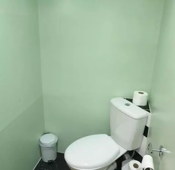 Standard Room Shared Bathroom