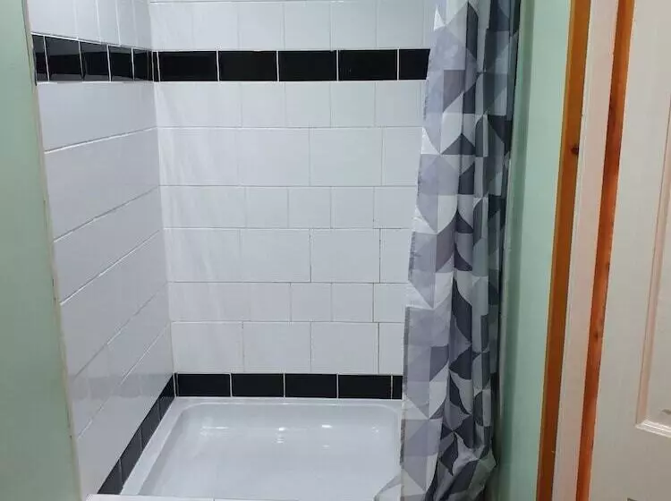 Standard Single Room Shared Bathroom