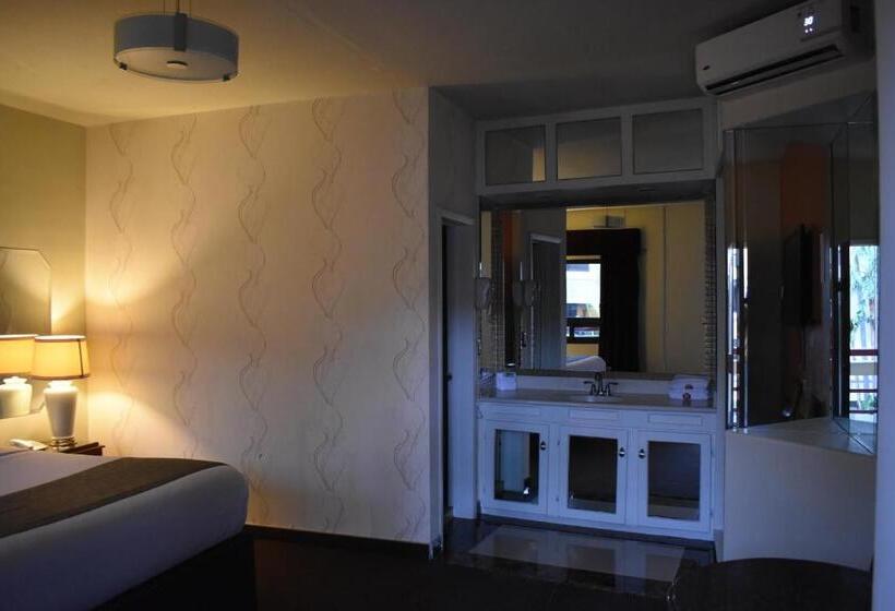 חדר סטנדרט, Frontiere Tijuana