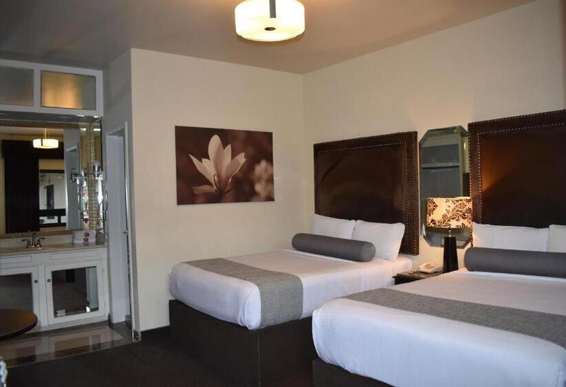 חדר סטנדרט, Frontiere Tijuana