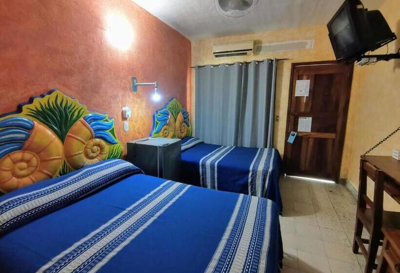 חדר דלוקס, Hortencia