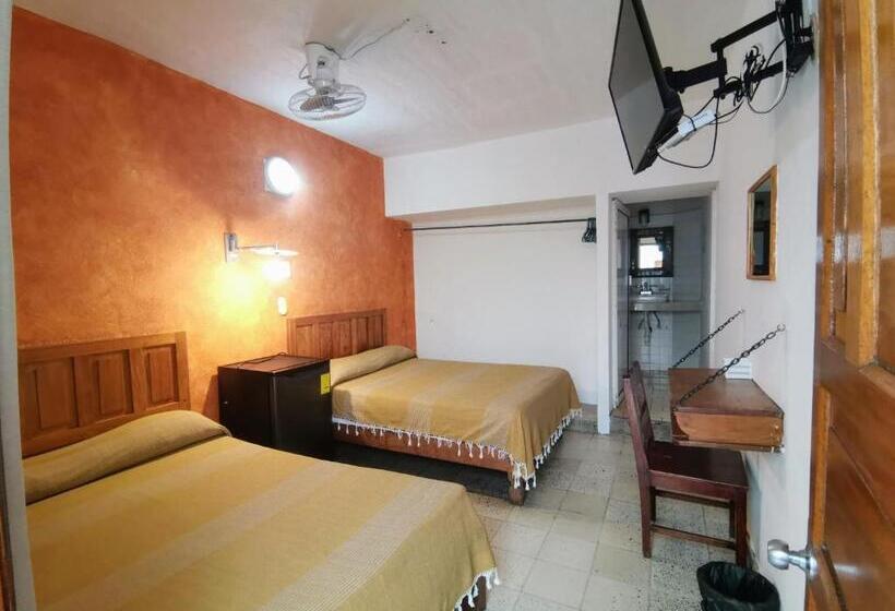 חדר דלוקס, Hortencia