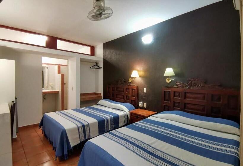 חדר דלוקס, Hortencia