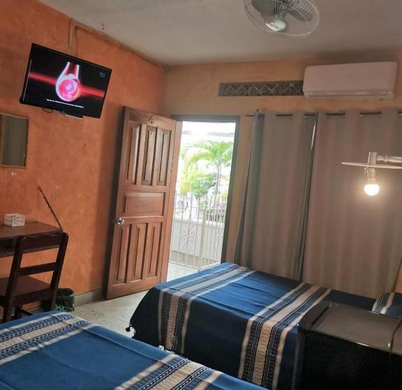 חדר דלוקס, Hortencia