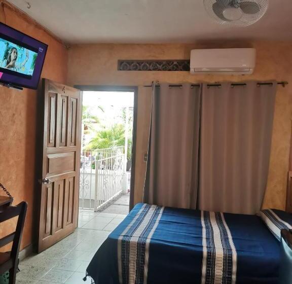 חדר דלוקס, Hortencia