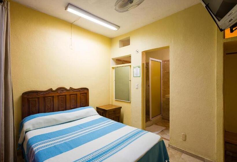 חדר בסיסי, Hortencia