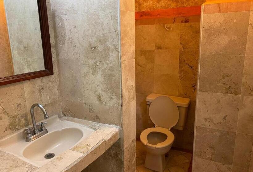 חדר בסיסי, Hortencia