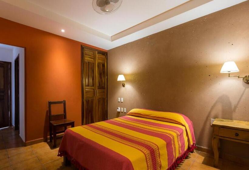 חדר סטנדרט עם מרפסת, Hortencia