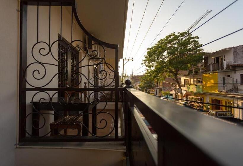 חדר סטנדרט עם מרפסת, Hortencia