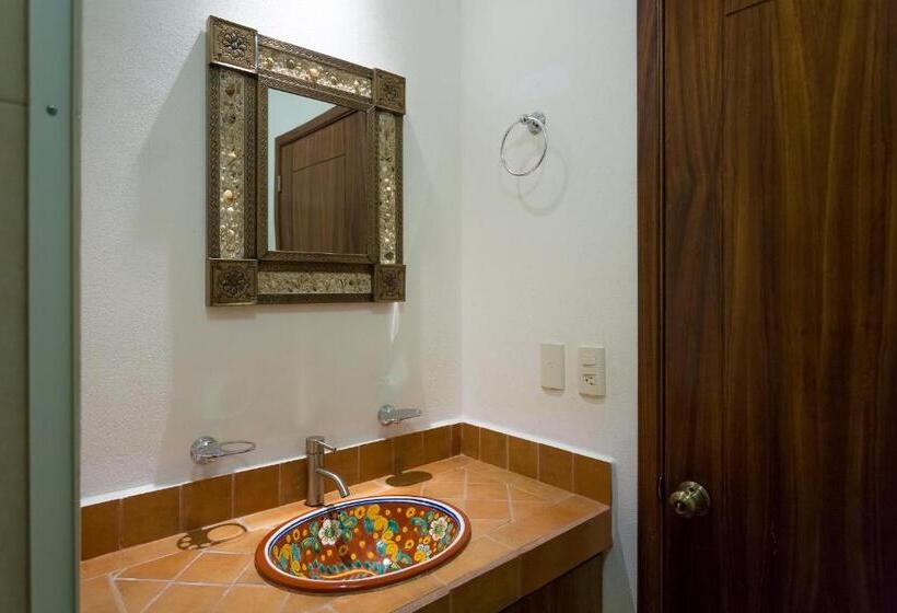 חדר סטנדרט עם מרפסת, Hortencia