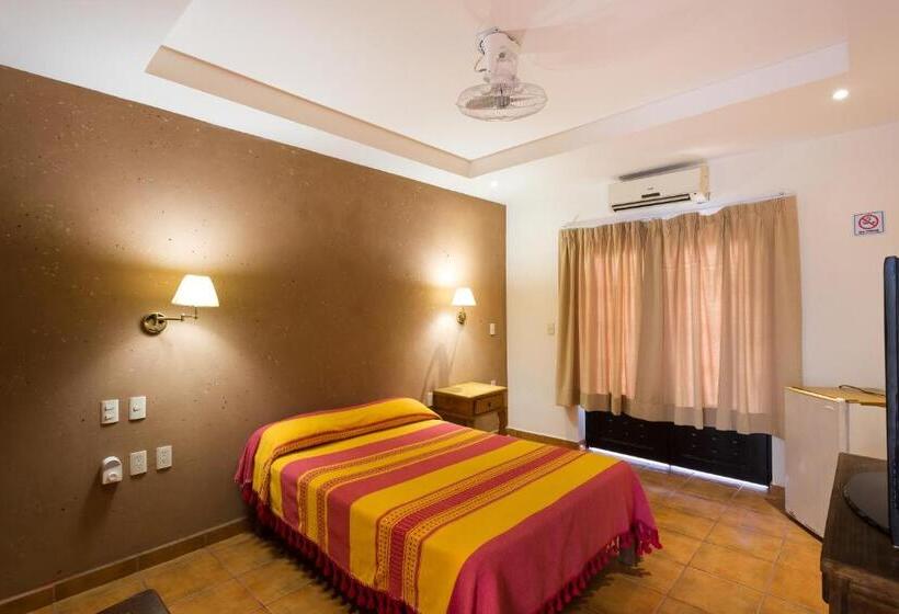 חדר סטנדרט עם מרפסת, Hortencia