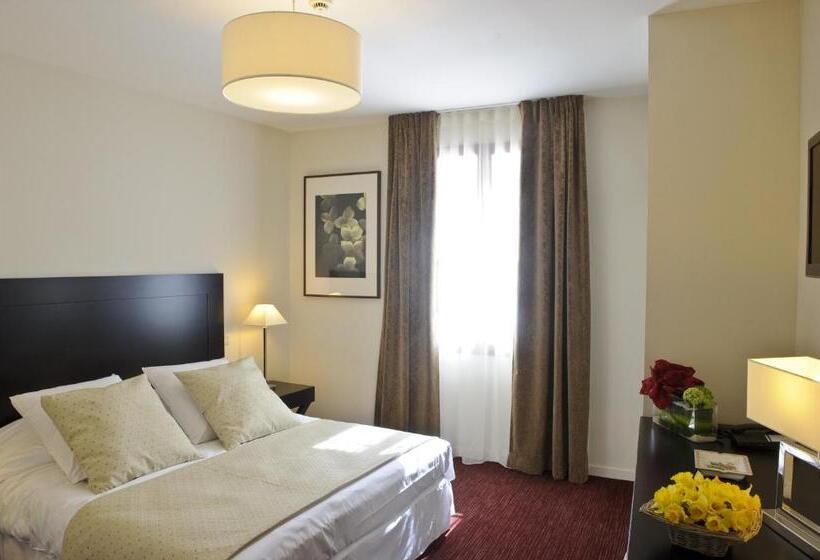 חדר סטנדרט, Burgevin