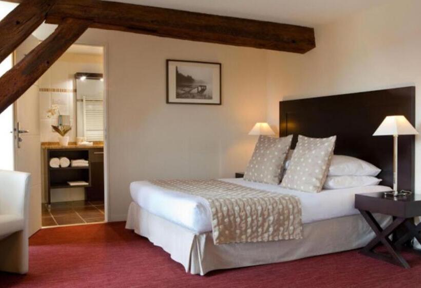 חדר סופריור, Burgevin