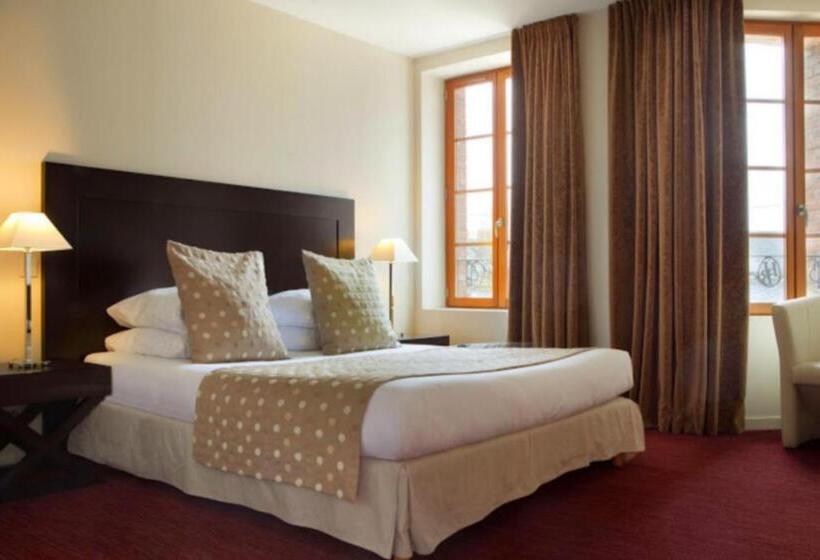 חדר סופריור, Burgevin