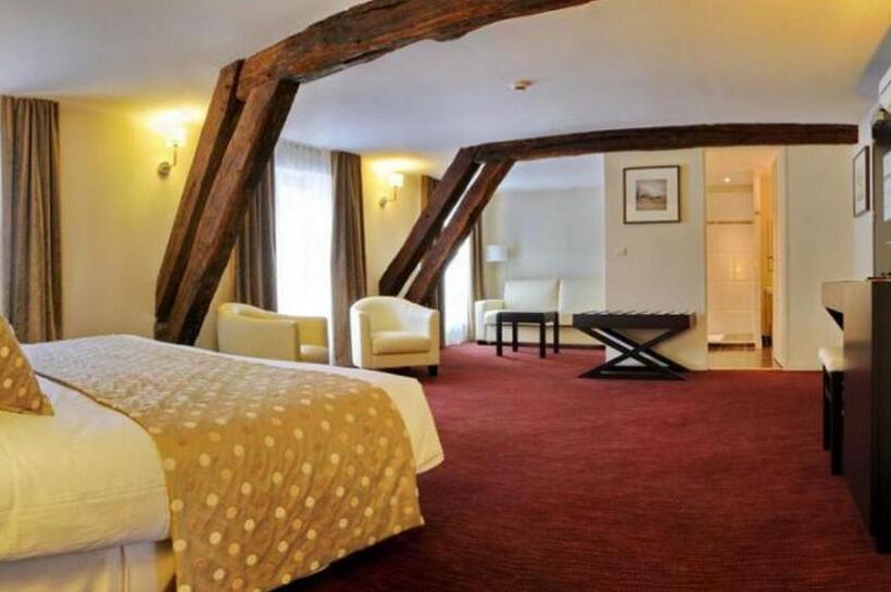 סוויטת ג'וניור, Burgevin