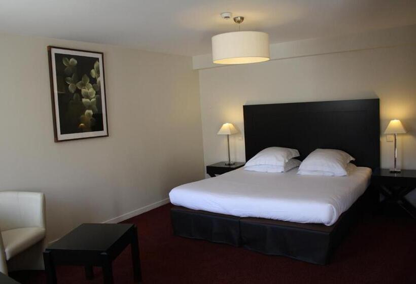 חדר סופריור, Burgevin