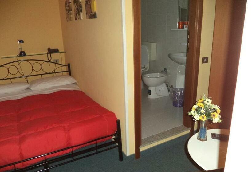 スタンダードシングルルーム, Il Nibbio