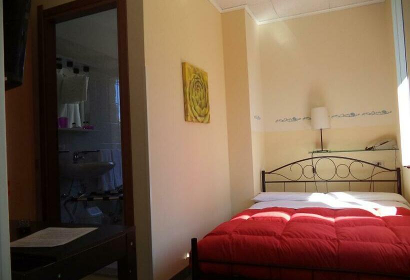 スタンダードシングルルーム, Il Nibbio